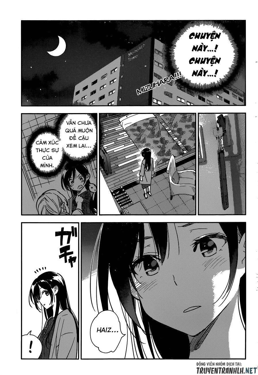 Dịch Vụ Thuê Bạn Gái Chap 230 - Next Chap 231