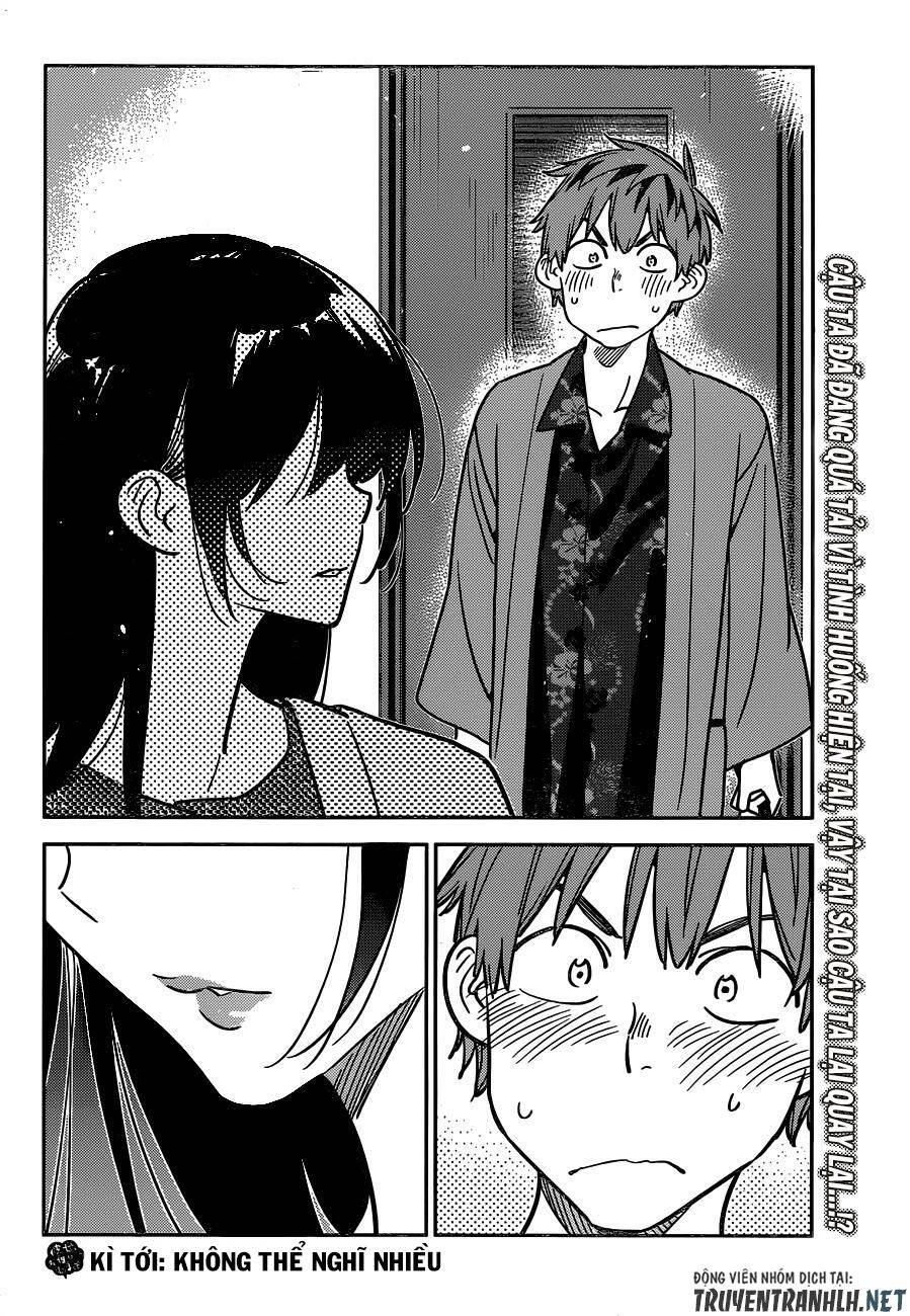 Dịch Vụ Thuê Bạn Gái Chap 230 - Next Chap 231