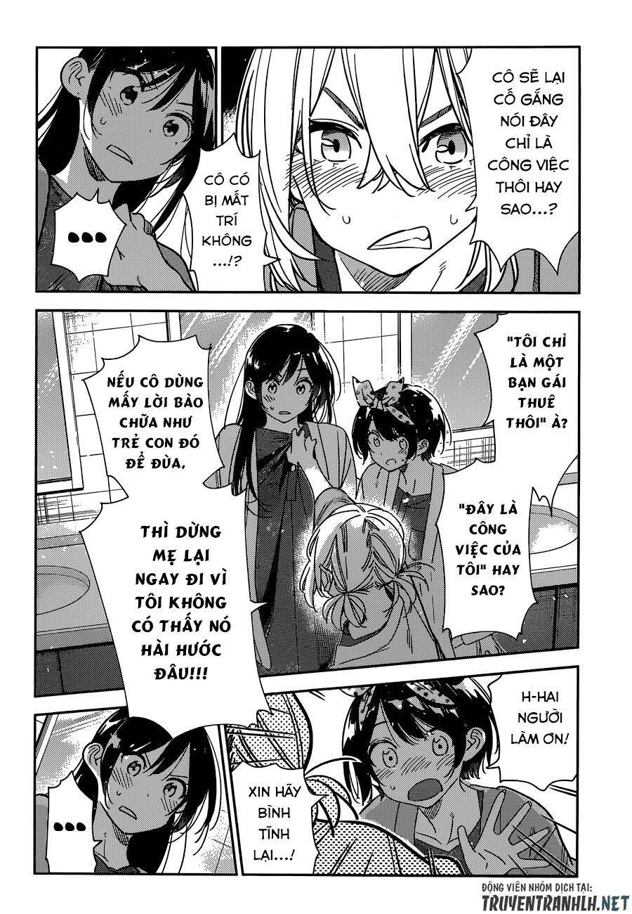 Dịch Vụ Thuê Bạn Gái Chap 230 - Next Chap 231