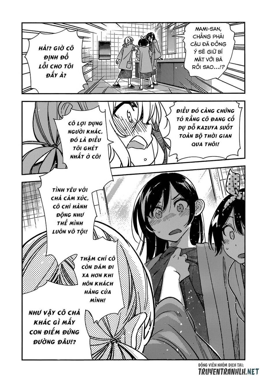 Dịch Vụ Thuê Bạn Gái Chap 230 - Next Chap 231