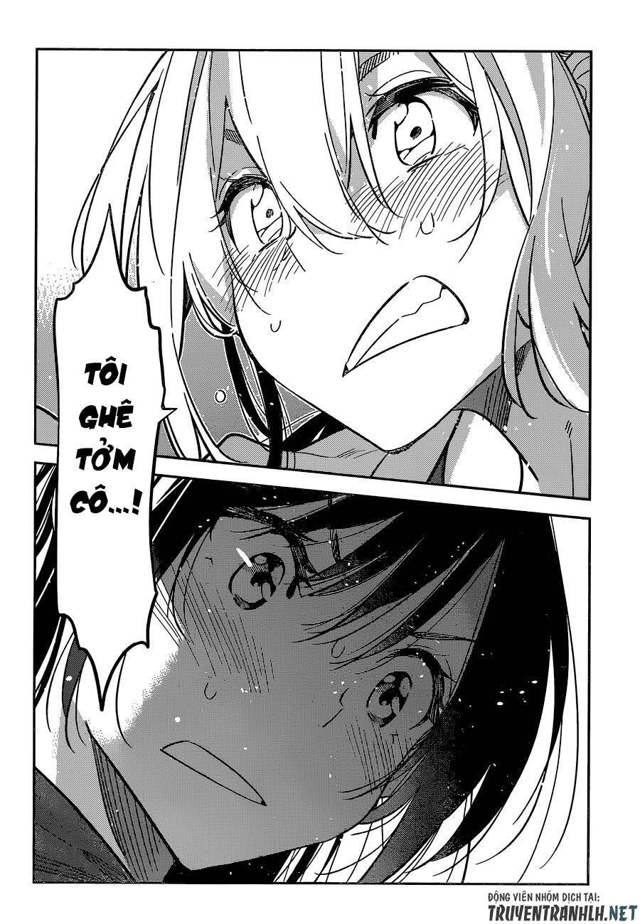 Dịch Vụ Thuê Bạn Gái Chap 230 - Next Chap 231