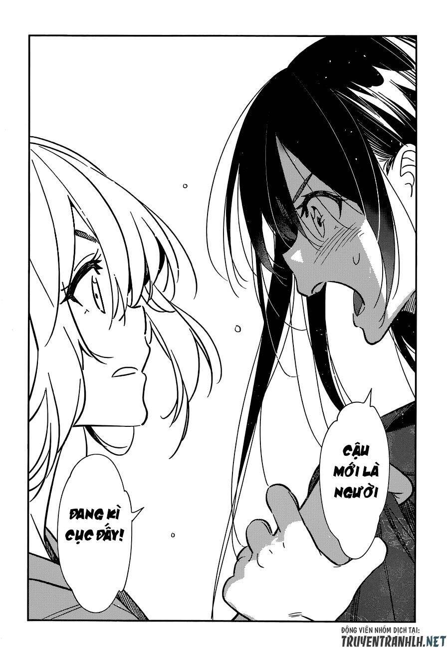 Dịch Vụ Thuê Bạn Gái Chap 230 - Next Chap 231