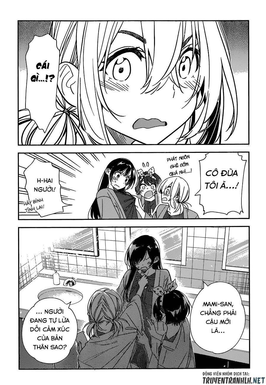 Dịch Vụ Thuê Bạn Gái Chap 230 - Next Chap 231