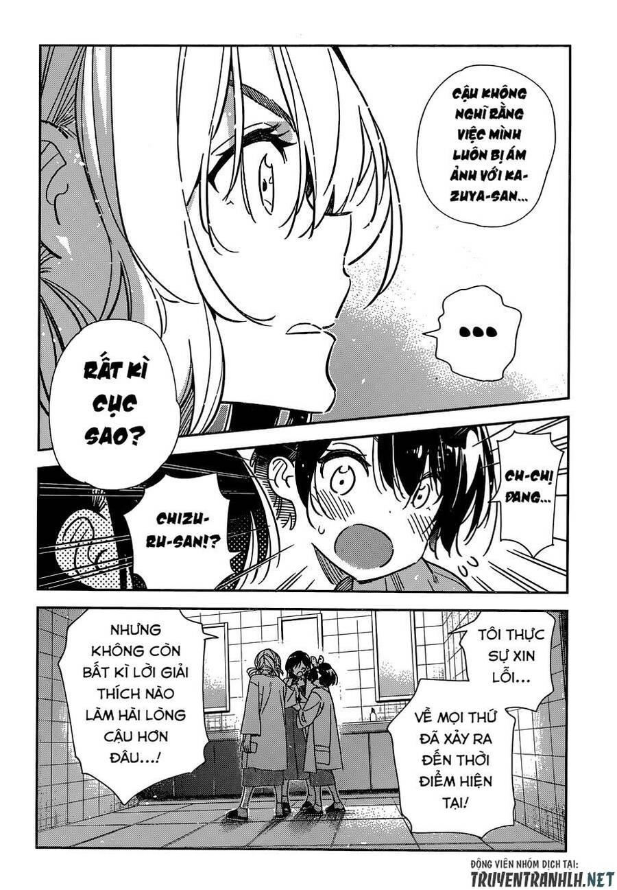 Dịch Vụ Thuê Bạn Gái Chap 230 - Next Chap 231