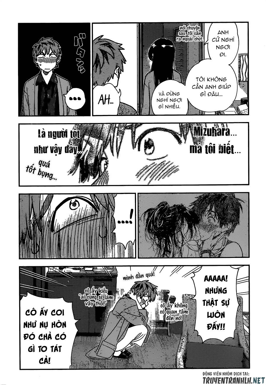 Dịch Vụ Thuê Bạn Gái Chap 231 - Next Chap 232