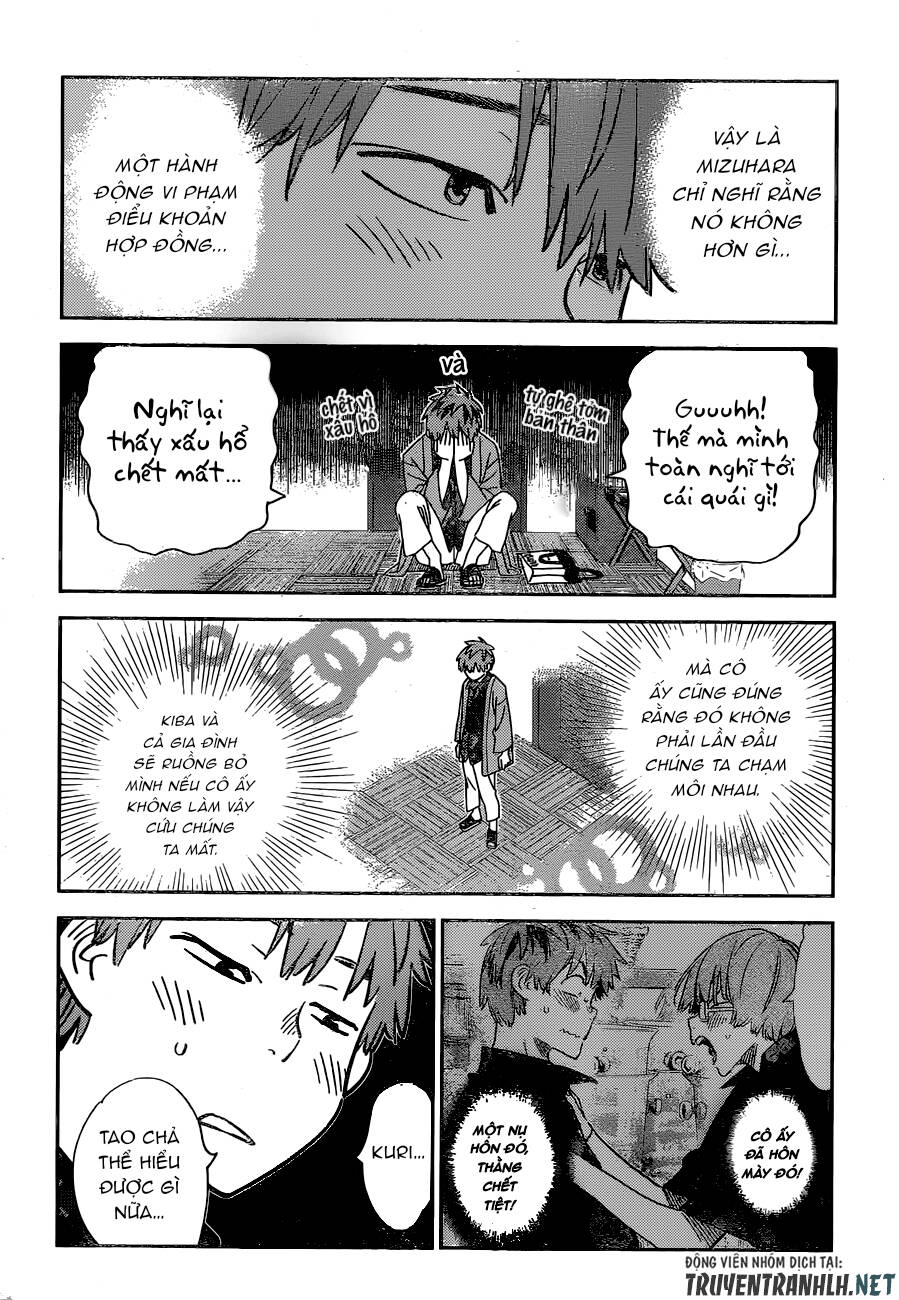Dịch Vụ Thuê Bạn Gái Chap 231 - Next Chap 232