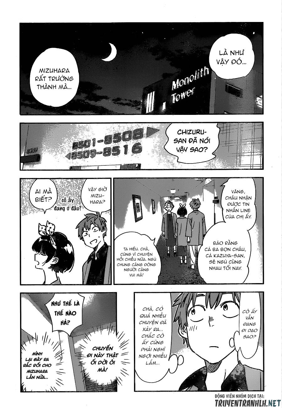 Dịch Vụ Thuê Bạn Gái Chap 231 - Next Chap 232