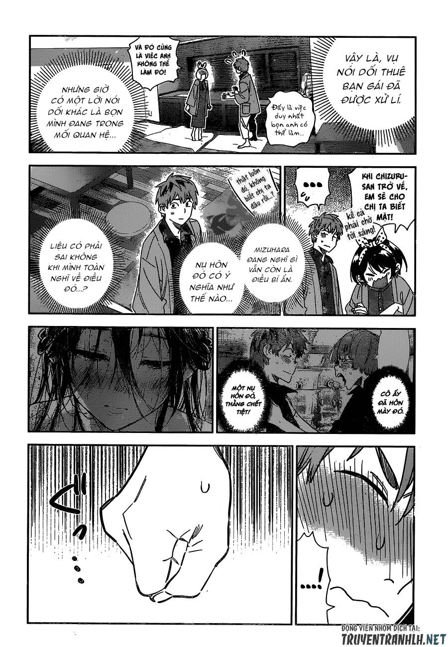 Dịch Vụ Thuê Bạn Gái Chap 231 - Next Chap 232