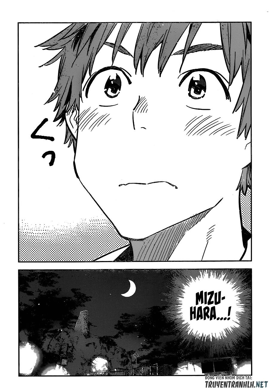 Dịch Vụ Thuê Bạn Gái Chap 231 - Next Chap 232