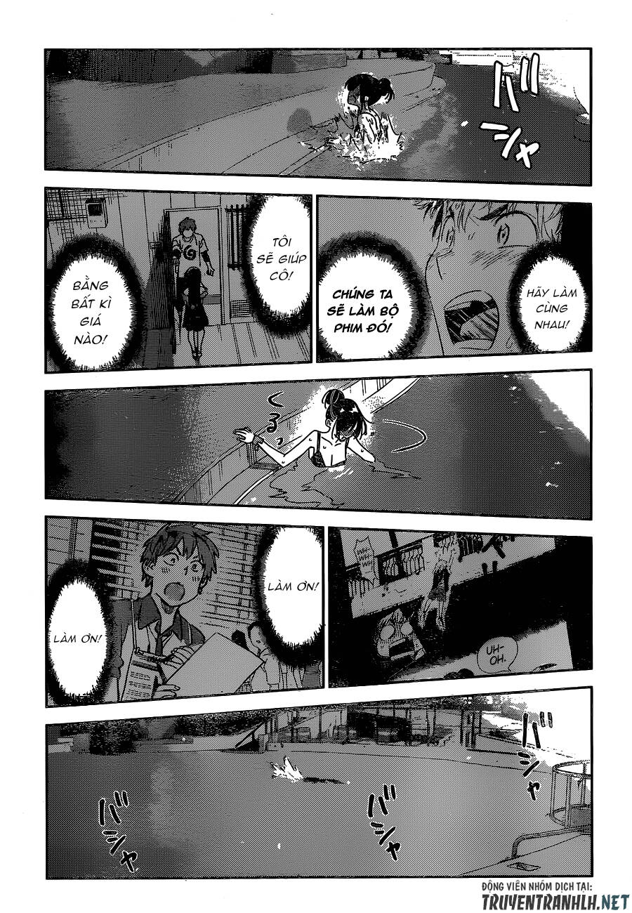 Dịch Vụ Thuê Bạn Gái Chap 231 - Next Chap 232