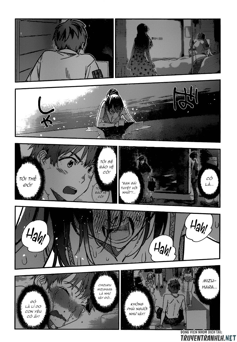 Dịch Vụ Thuê Bạn Gái Chap 231 - Next Chap 232