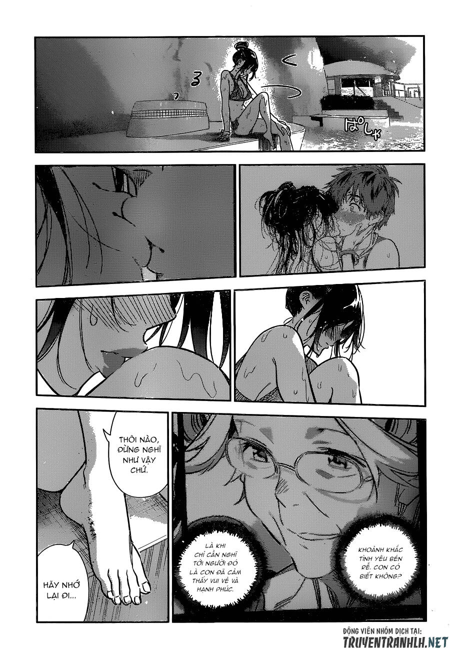 Dịch Vụ Thuê Bạn Gái Chap 231 - Next Chap 232