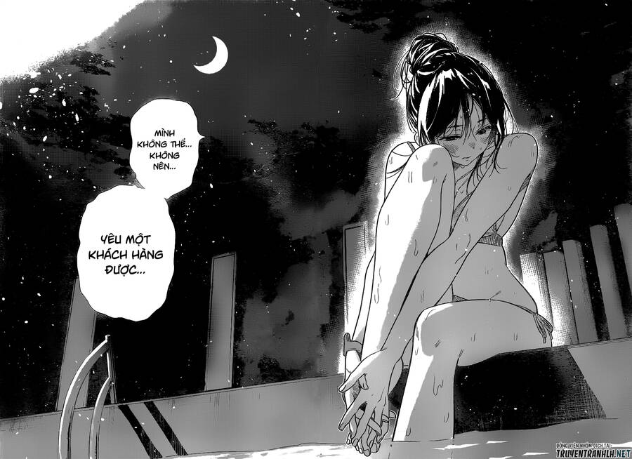 Dịch Vụ Thuê Bạn Gái Chap 231 - Next Chap 232
