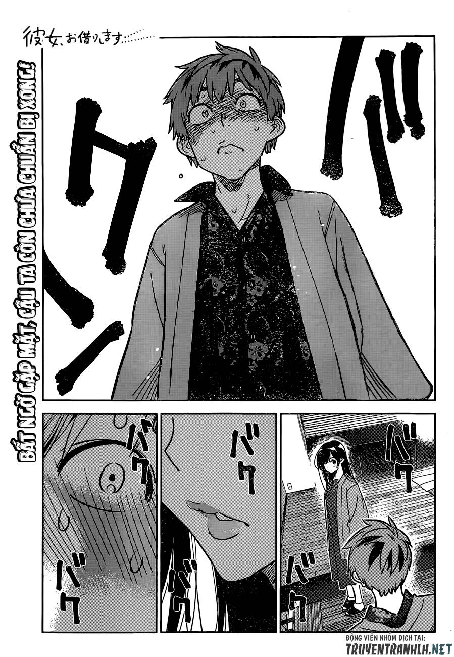 Dịch Vụ Thuê Bạn Gái Chap 231 - Next Chap 232