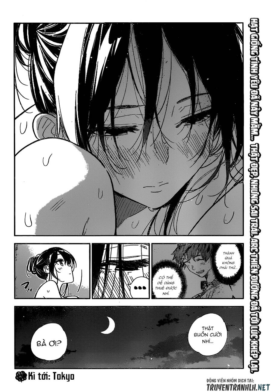 Dịch Vụ Thuê Bạn Gái Chap 231 - Next Chap 232