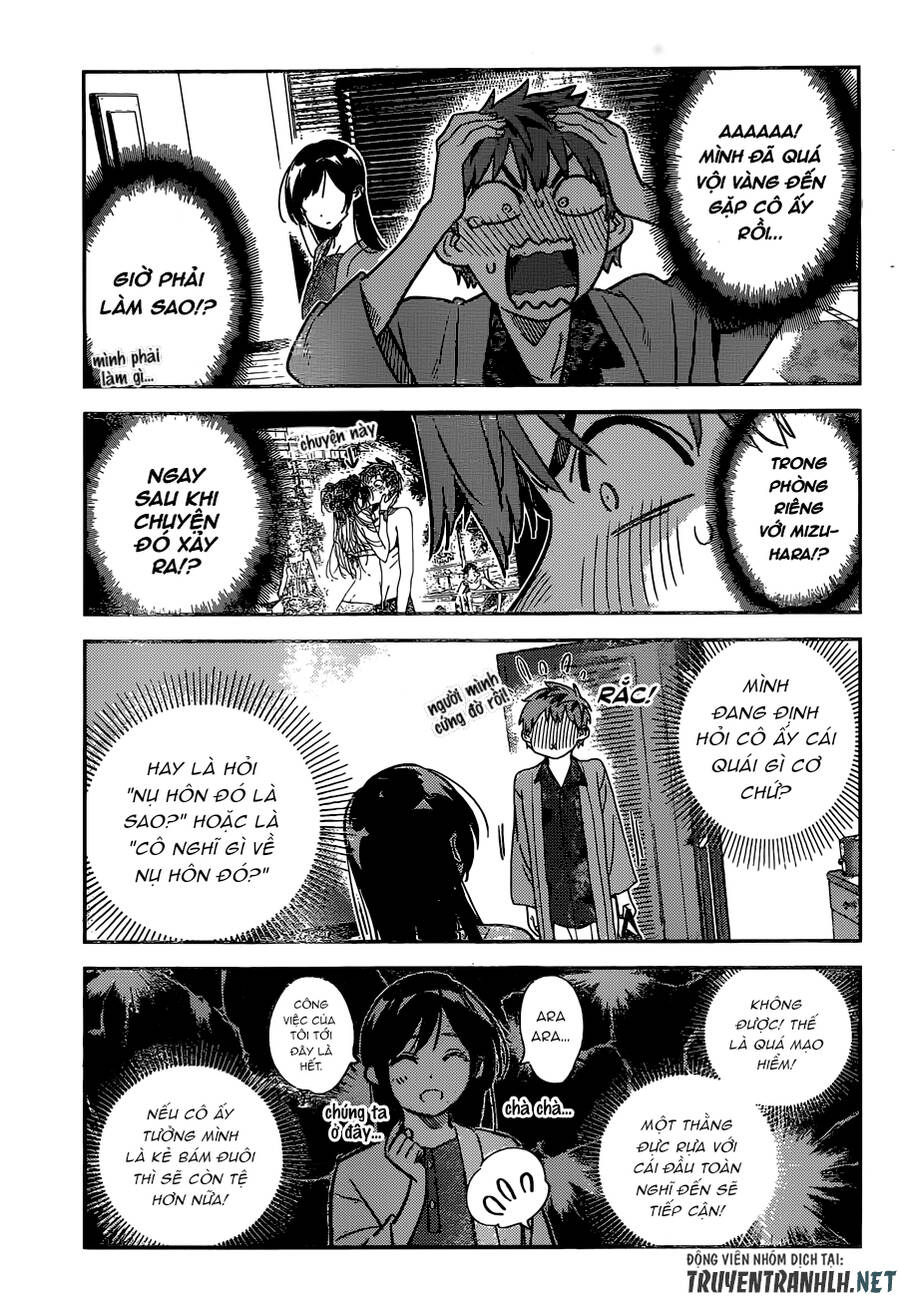 Dịch Vụ Thuê Bạn Gái Chap 231 - Next Chap 232
