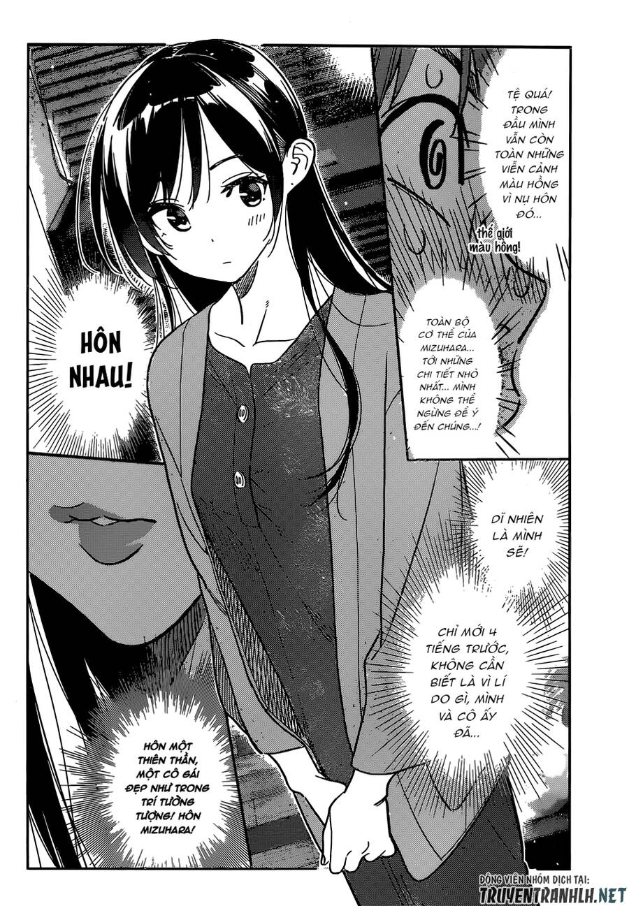 Dịch Vụ Thuê Bạn Gái Chap 231 - Next Chap 232
