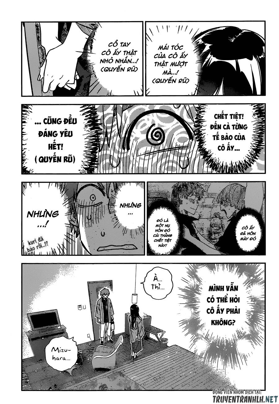 Dịch Vụ Thuê Bạn Gái Chap 231 - Next Chap 232