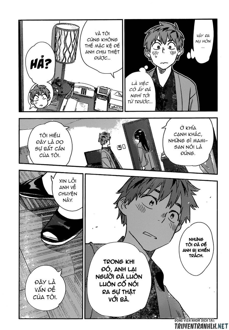 Dịch Vụ Thuê Bạn Gái Chap 231 - Next Chap 232