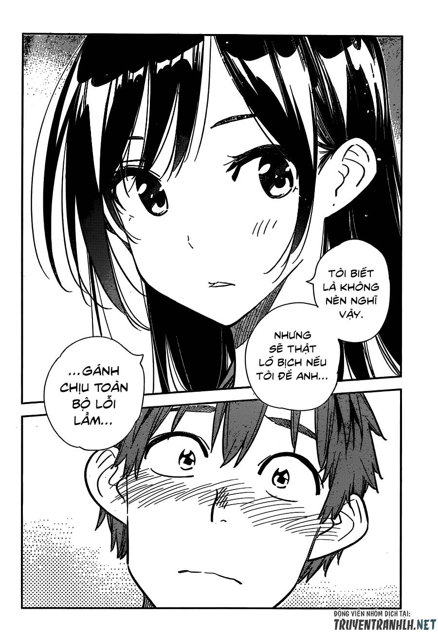 Dịch Vụ Thuê Bạn Gái Chap 231 - Next Chap 232