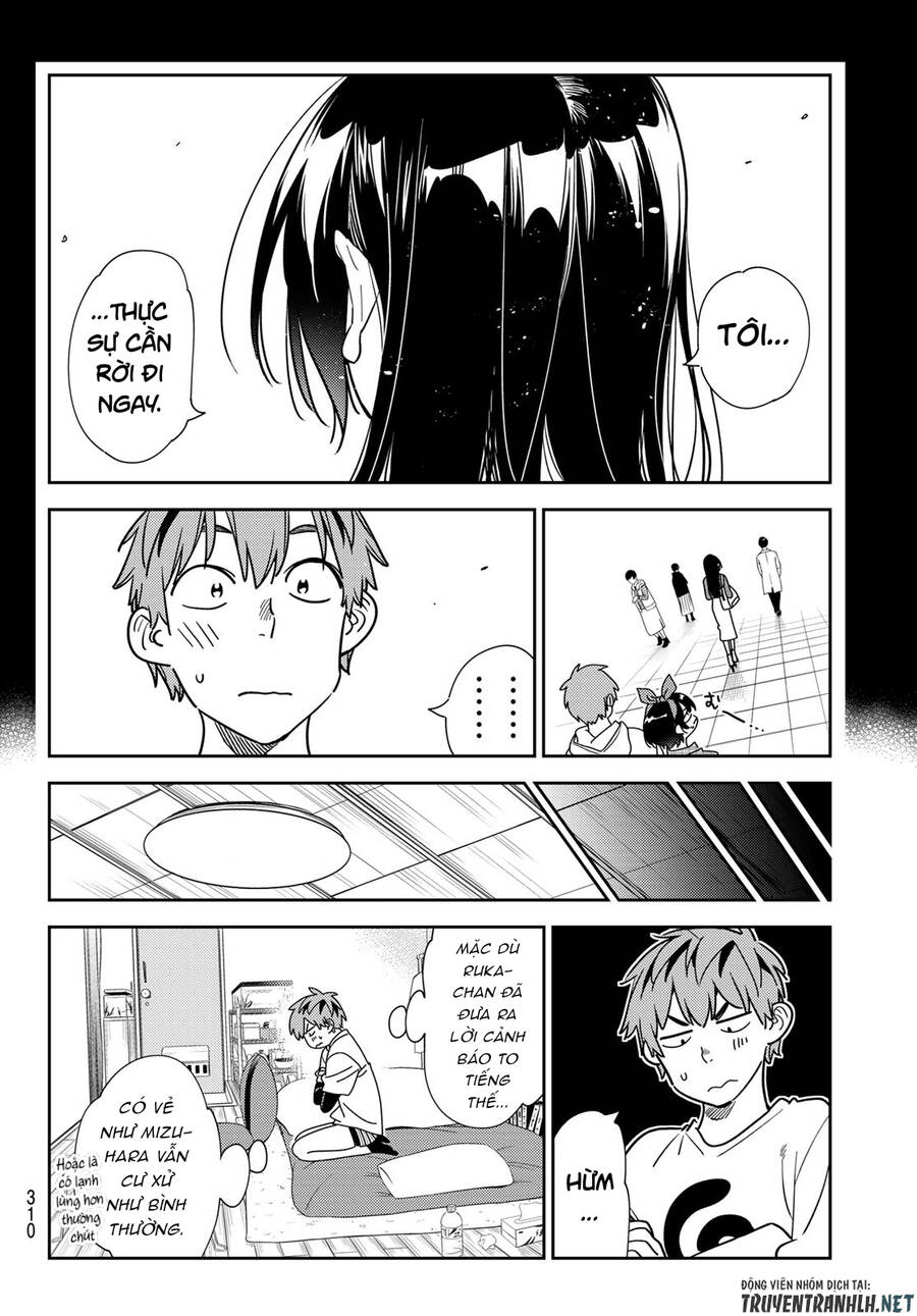 Dịch Vụ Thuê Bạn Gái Chap 232 - Next Chap 233