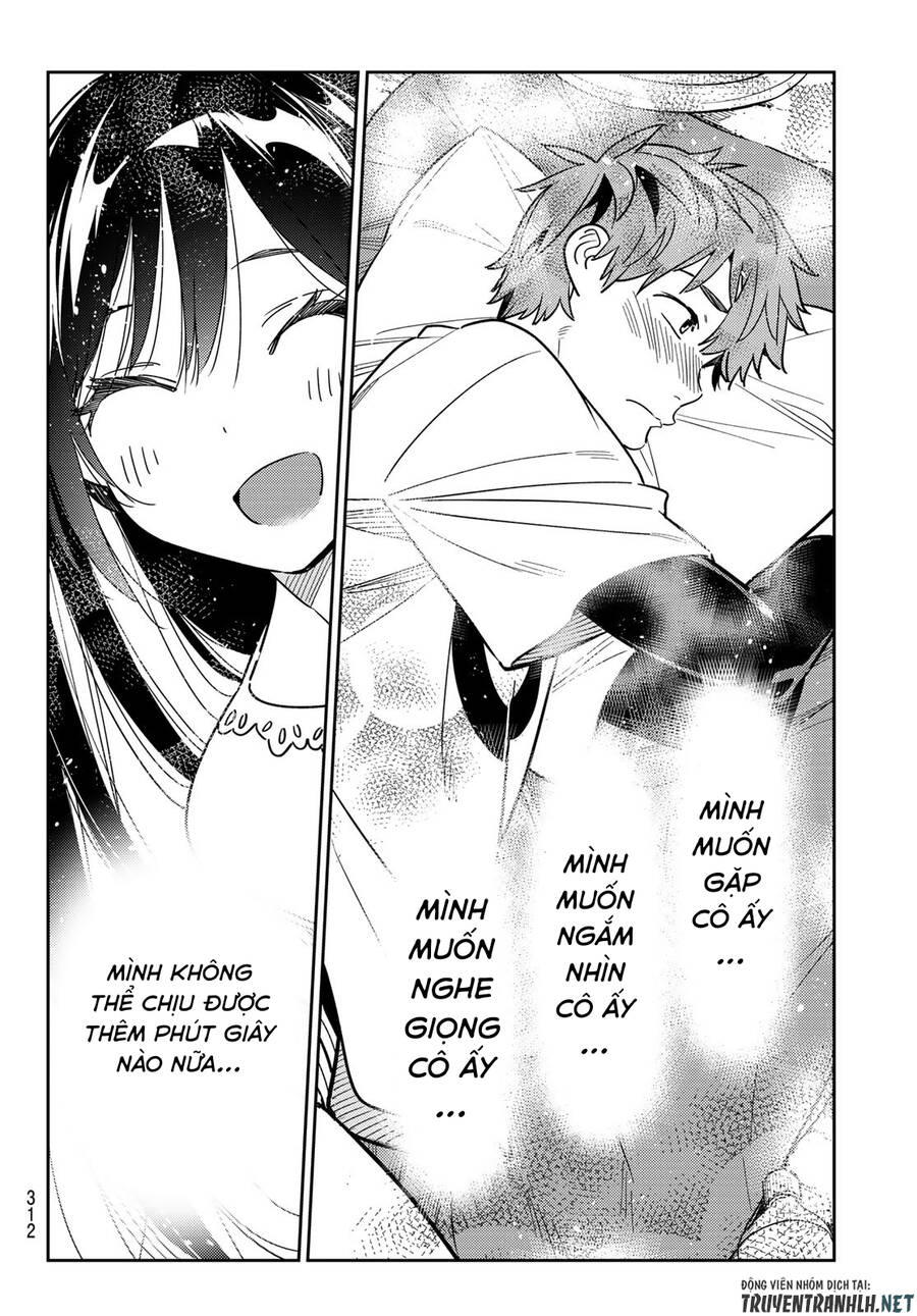 Dịch Vụ Thuê Bạn Gái Chap 232 - Next Chap 233