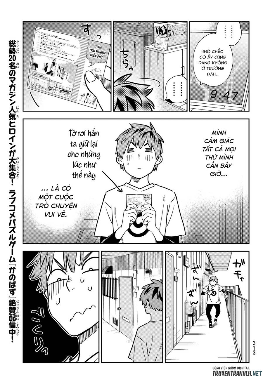 Dịch Vụ Thuê Bạn Gái Chap 232 - Next Chap 233