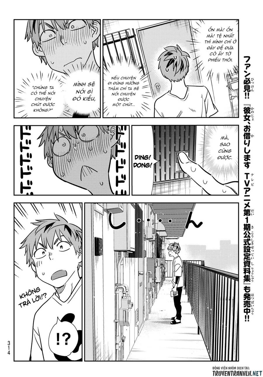 Dịch Vụ Thuê Bạn Gái Chap 232 - Next Chap 233