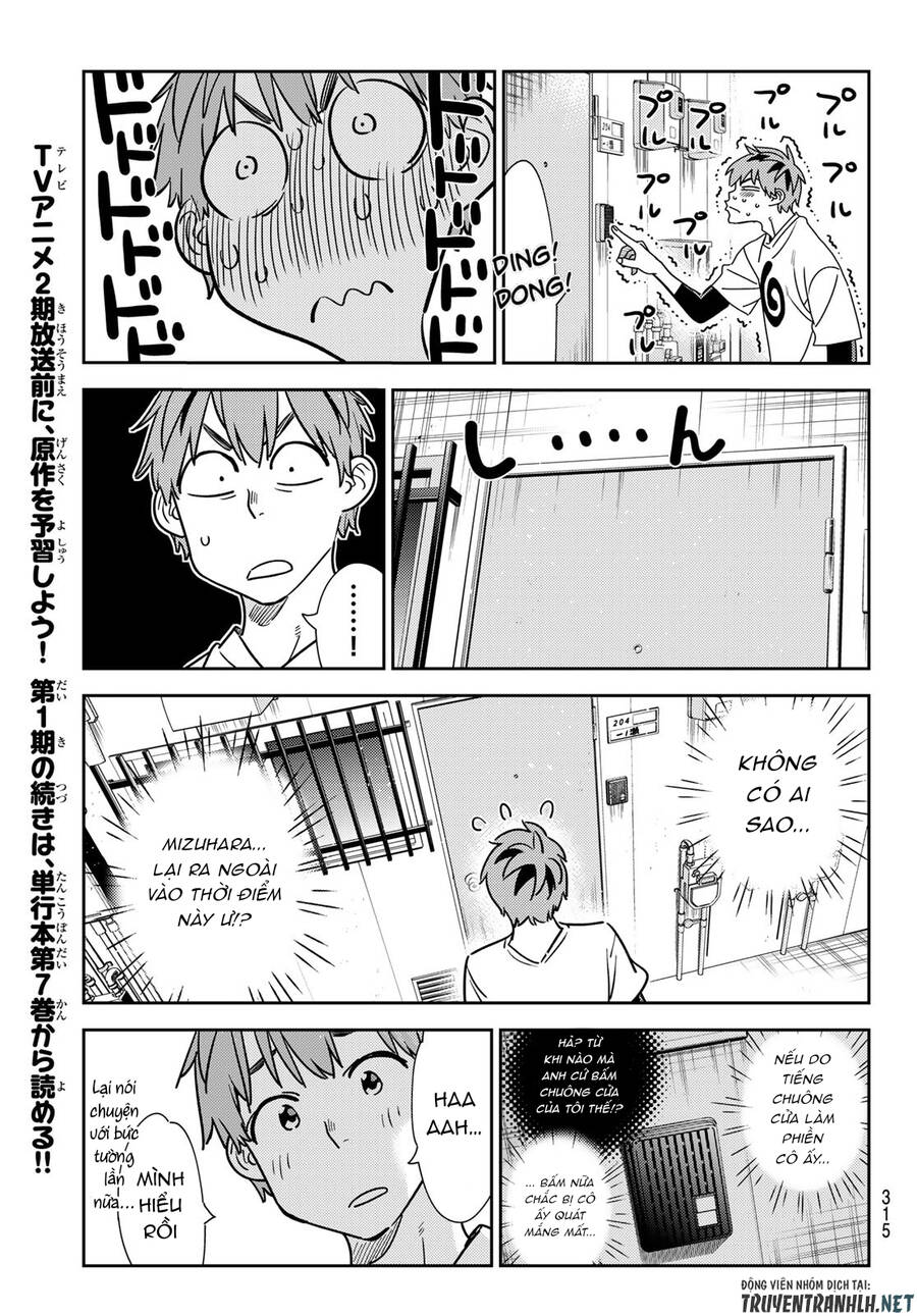 Dịch Vụ Thuê Bạn Gái Chap 232 - Next Chap 233