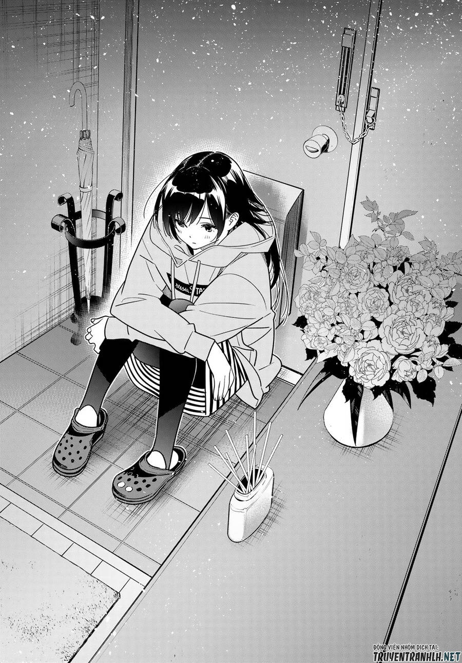 Dịch Vụ Thuê Bạn Gái Chap 232 - Next Chap 233