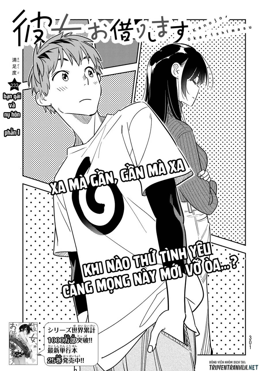 Dịch Vụ Thuê Bạn Gái Chap 232 - Next Chap 233