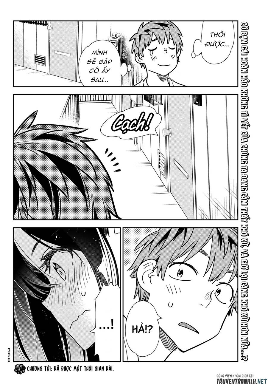 Dịch Vụ Thuê Bạn Gái Chap 232 - Next Chap 233
