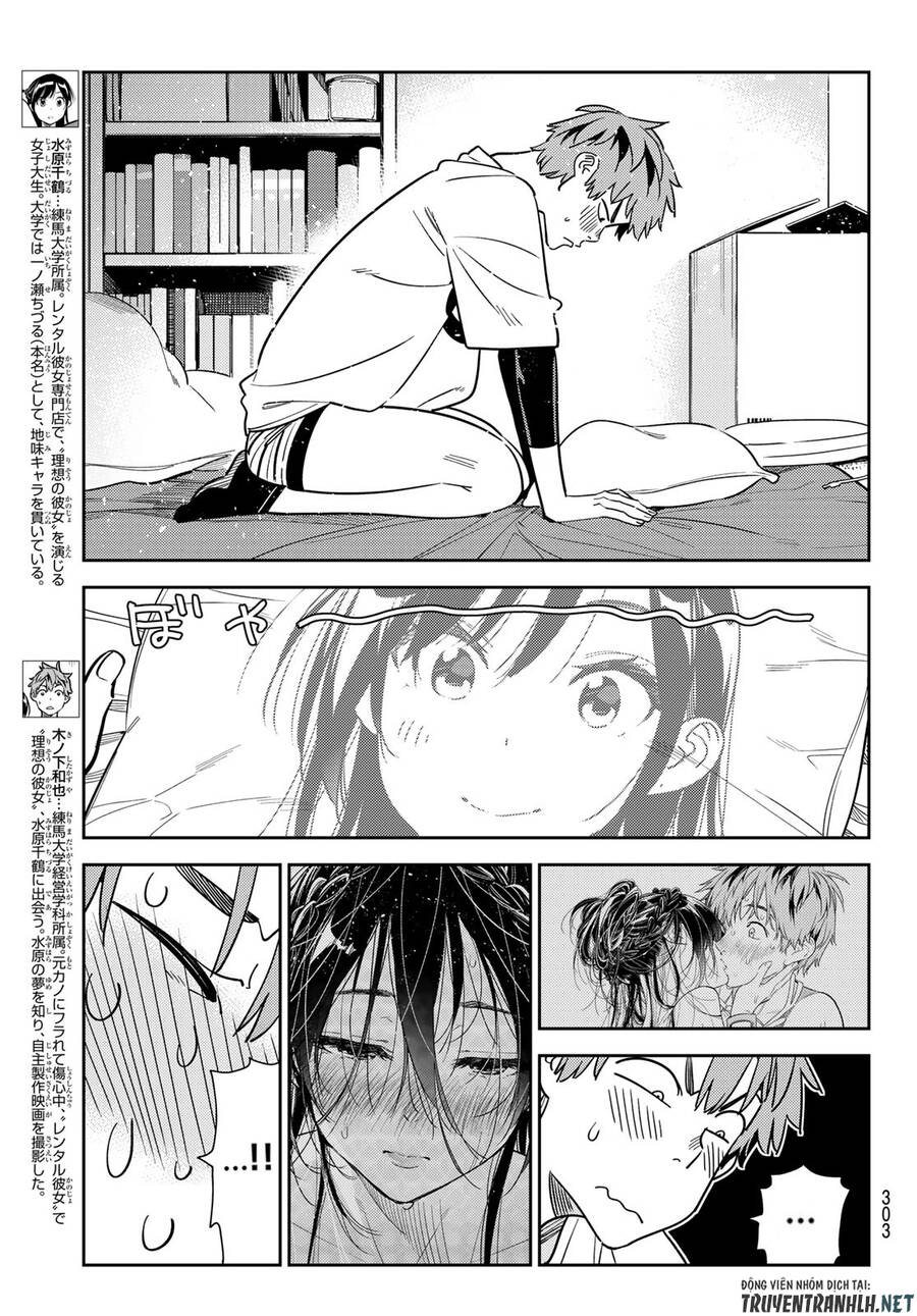 Dịch Vụ Thuê Bạn Gái Chap 232 - Next Chap 233