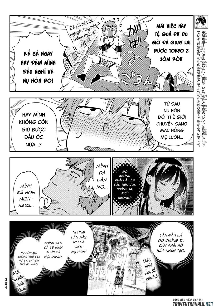Dịch Vụ Thuê Bạn Gái Chap 232 - Next Chap 233