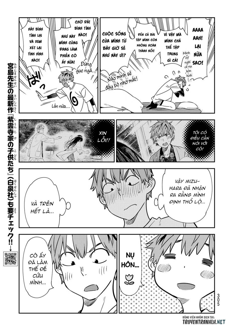 Dịch Vụ Thuê Bạn Gái Chap 232 - Next Chap 233