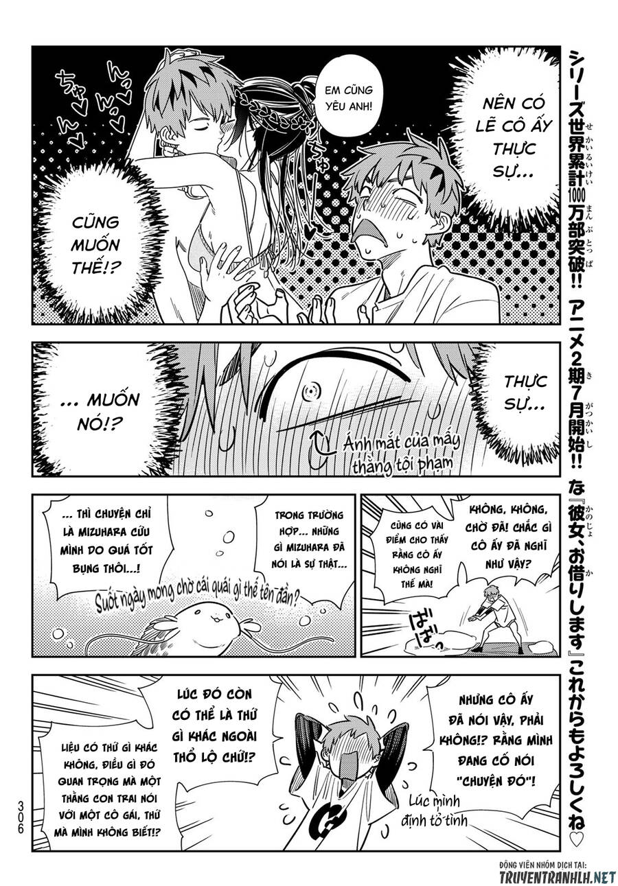 Dịch Vụ Thuê Bạn Gái Chap 232 - Next Chap 233