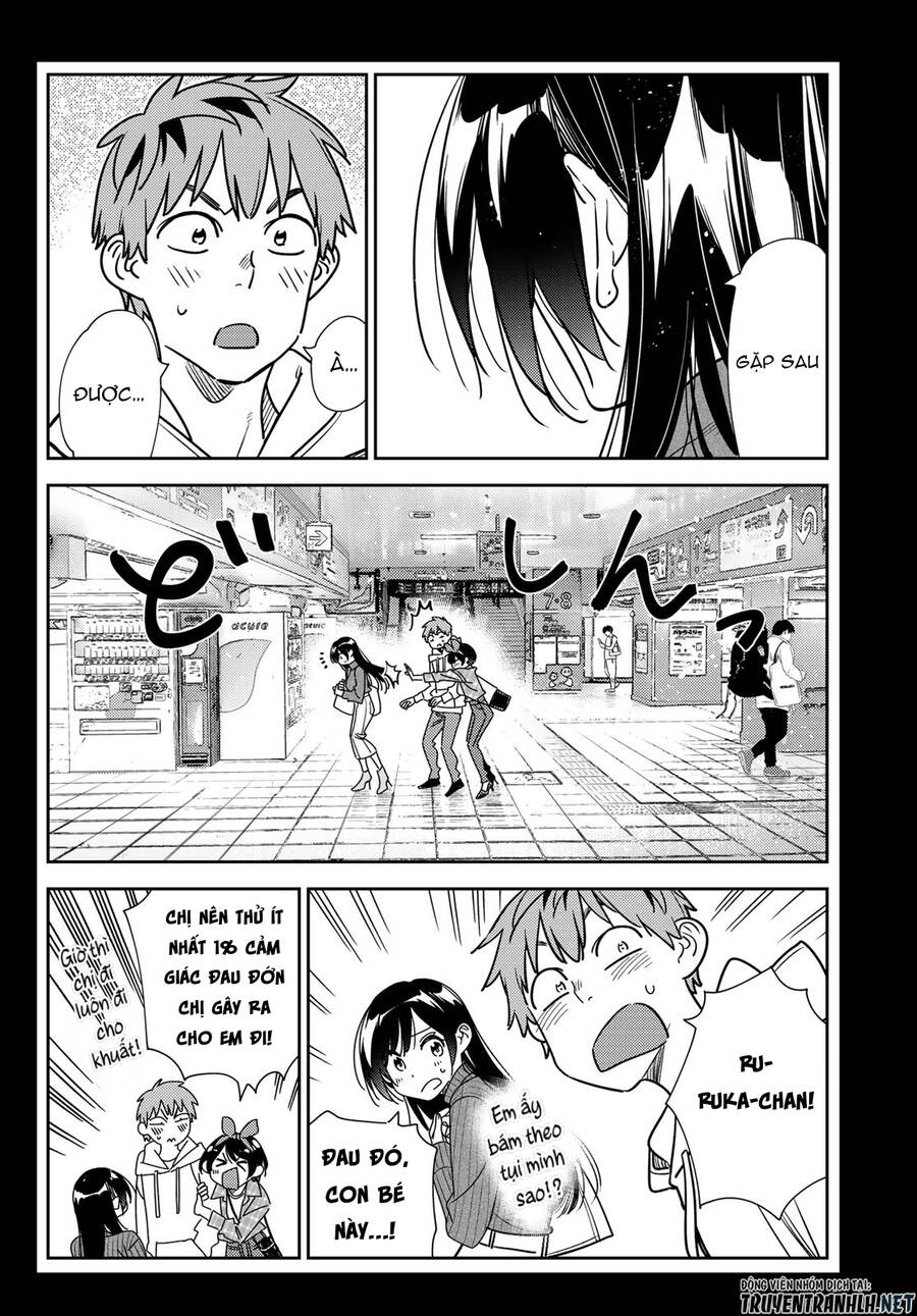 Dịch Vụ Thuê Bạn Gái Chap 232 - Next Chap 233
