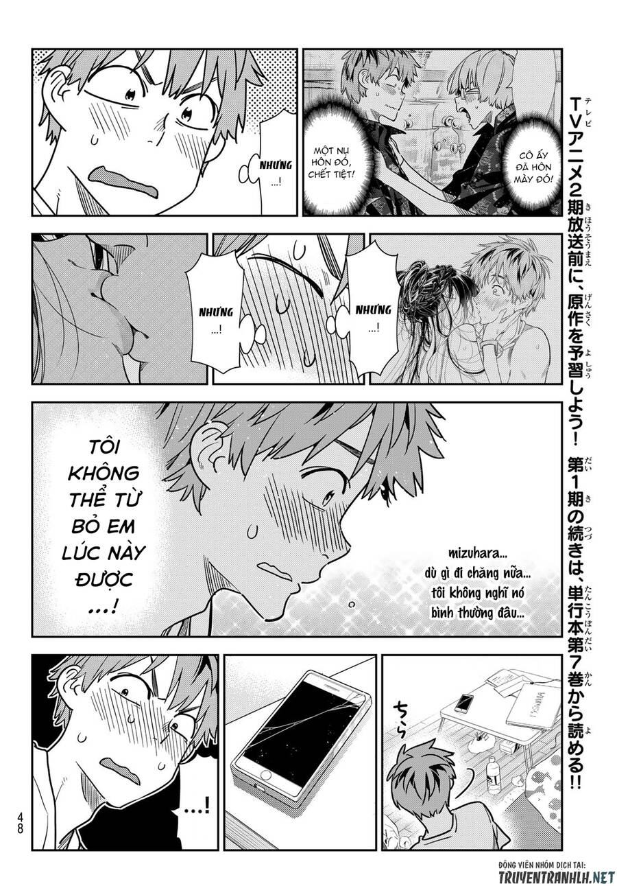 Dịch Vụ Thuê Bạn Gái Chap 233 - Next Chap 234