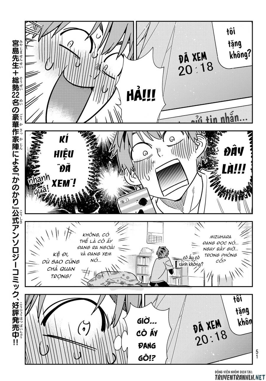 Dịch Vụ Thuê Bạn Gái Chap 233 - Next Chap 234