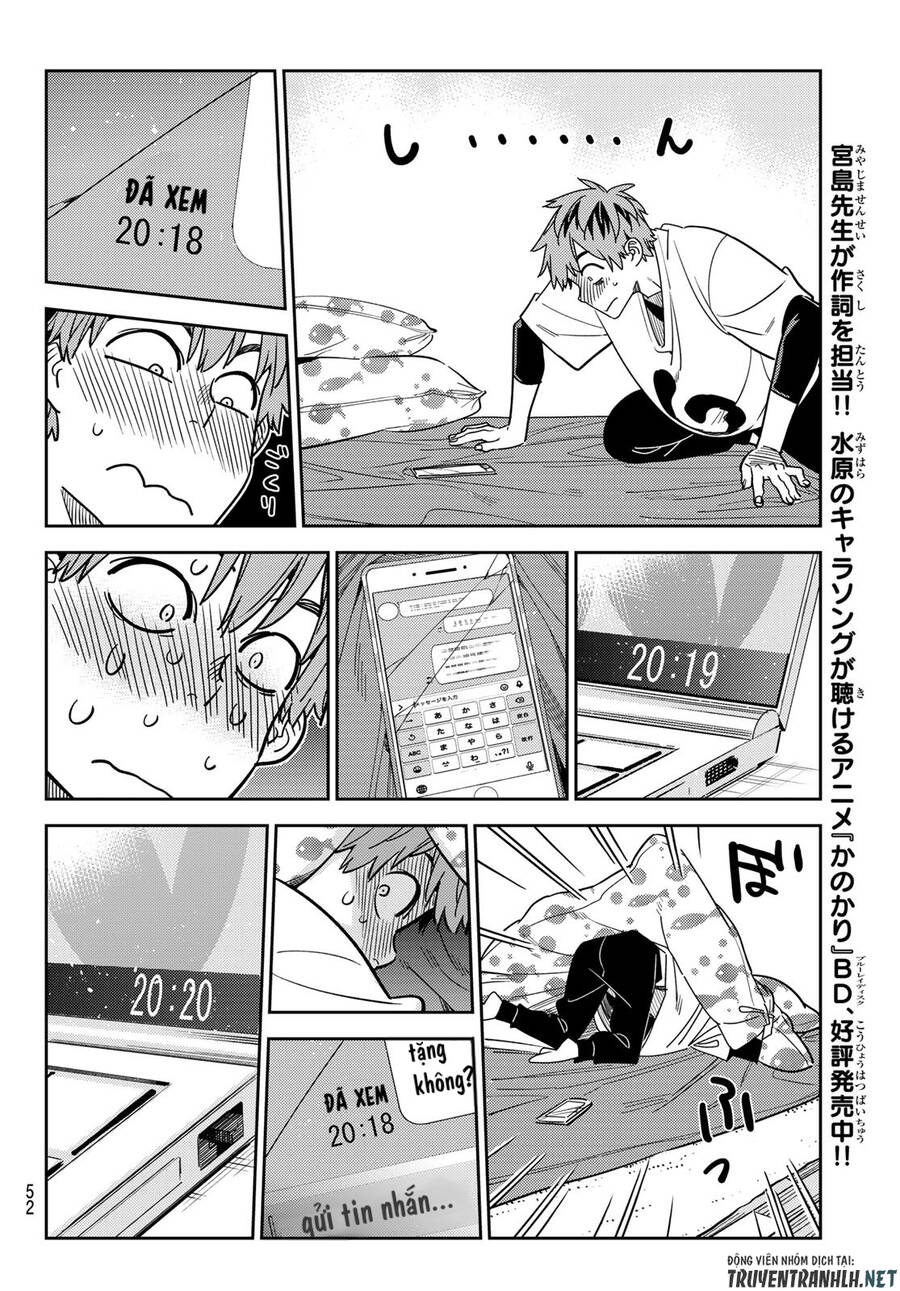 Dịch Vụ Thuê Bạn Gái Chap 233 - Next Chap 234