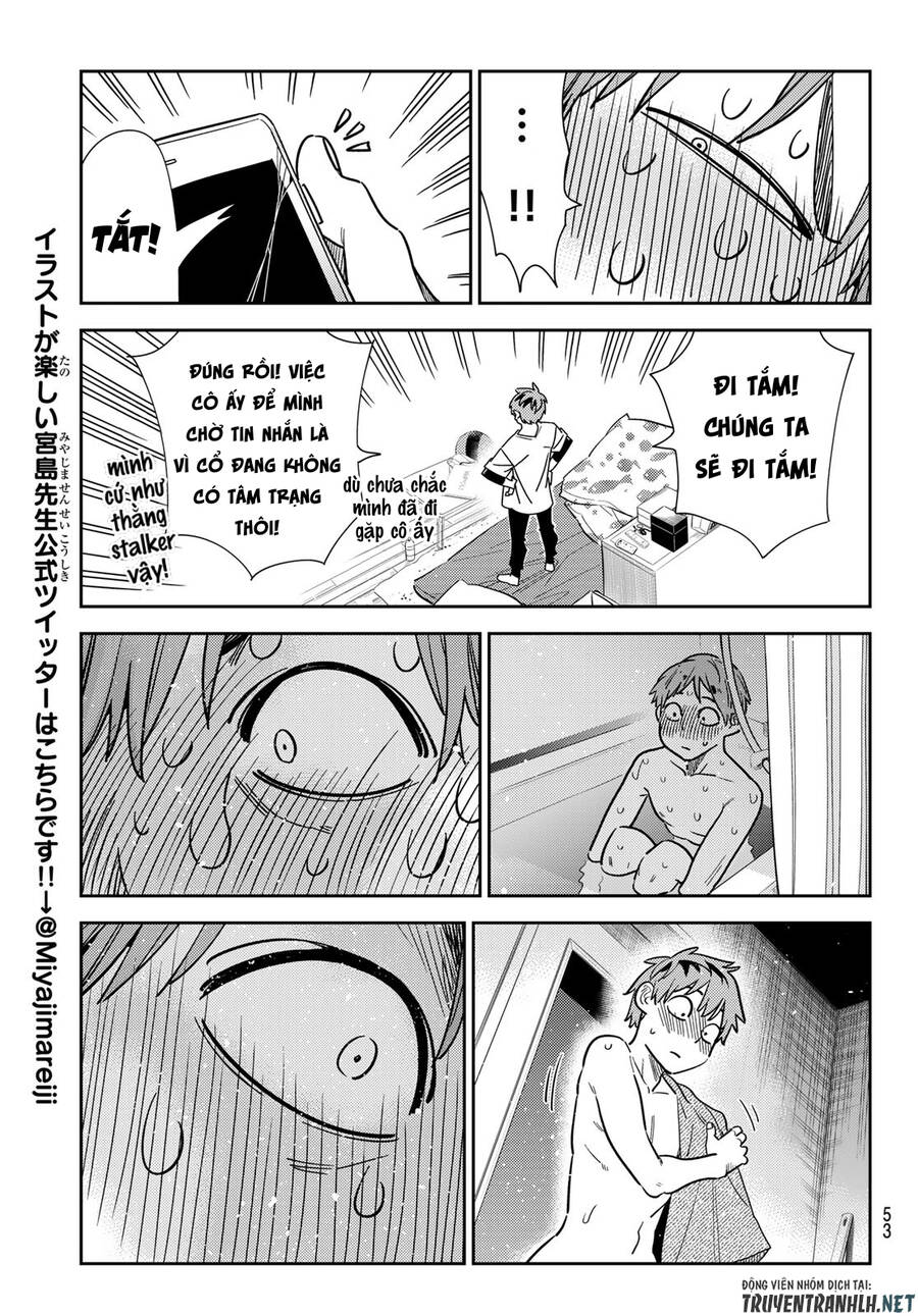 Dịch Vụ Thuê Bạn Gái Chap 233 - Next Chap 234
