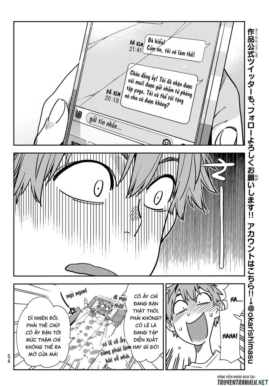 Dịch Vụ Thuê Bạn Gái Chap 233 - Next Chap 234