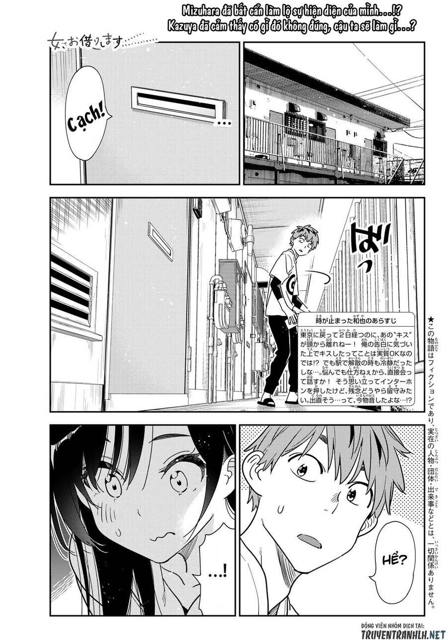 Dịch Vụ Thuê Bạn Gái Chap 233 - Next Chap 234