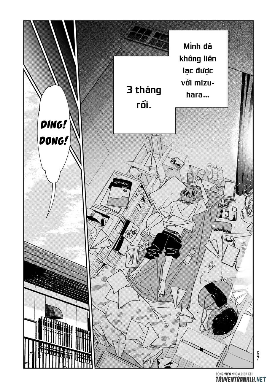 Dịch Vụ Thuê Bạn Gái Chap 233 - Next Chap 234