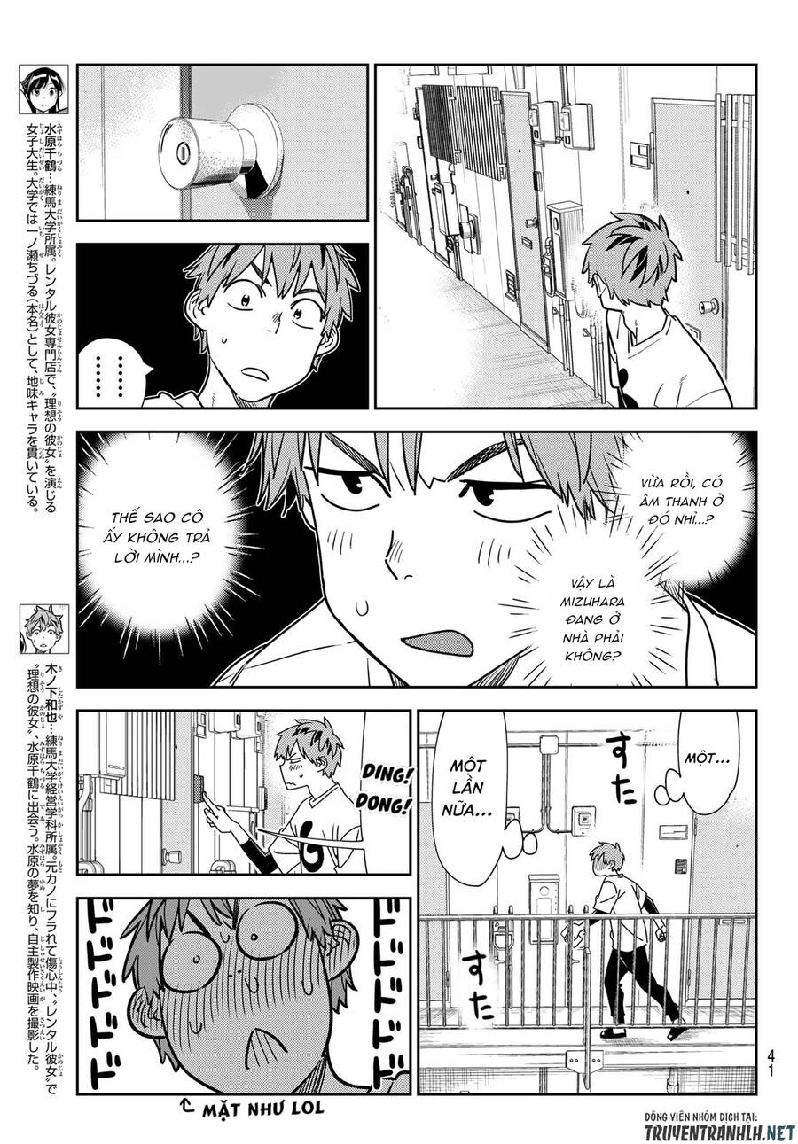 Dịch Vụ Thuê Bạn Gái Chap 233 - Next Chap 234