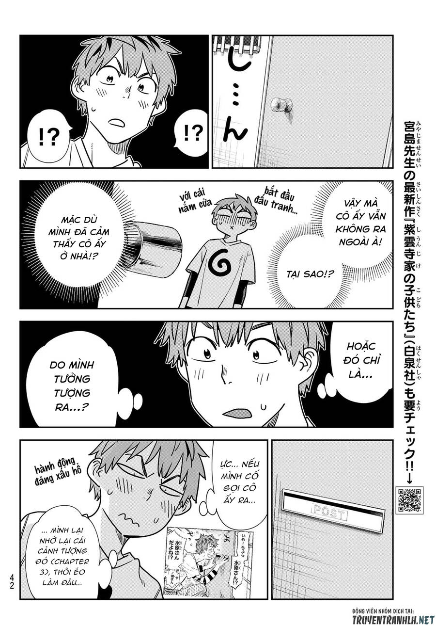 Dịch Vụ Thuê Bạn Gái Chap 233 - Next Chap 234
