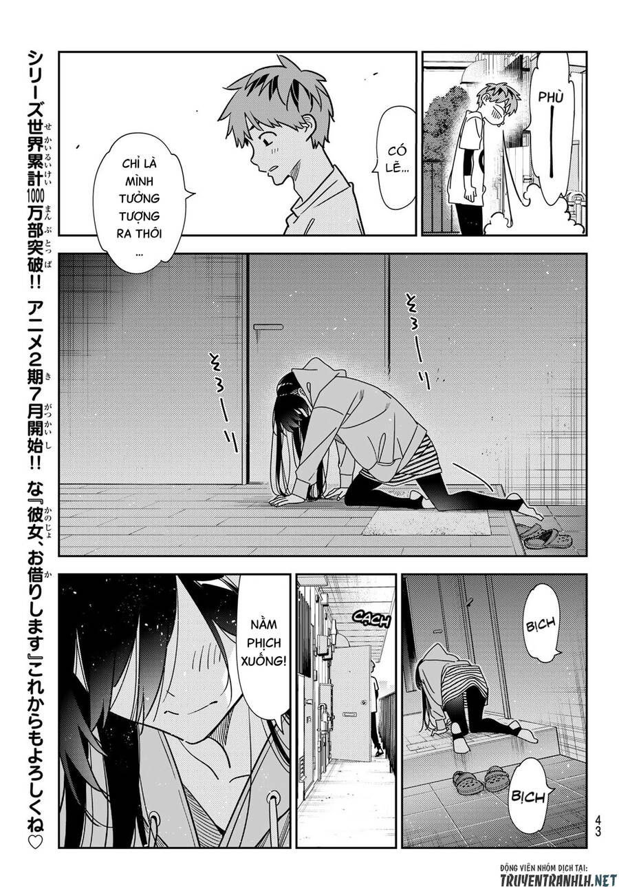 Dịch Vụ Thuê Bạn Gái Chap 233 - Next Chap 234