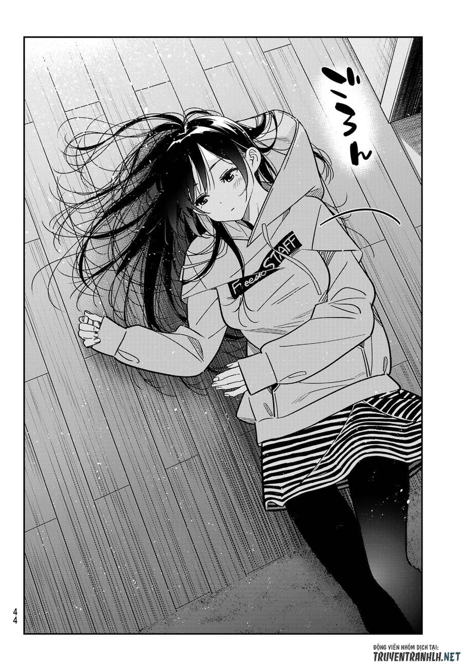 Dịch Vụ Thuê Bạn Gái Chap 233 - Next Chap 234