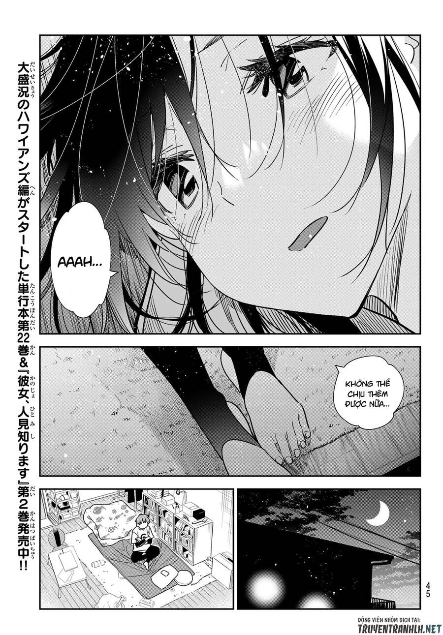 Dịch Vụ Thuê Bạn Gái Chap 233 - Next Chap 234