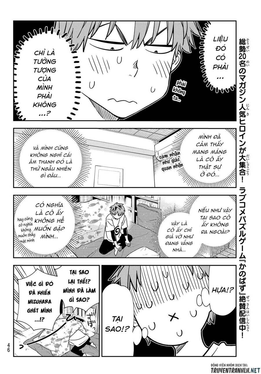 Dịch Vụ Thuê Bạn Gái Chap 233 - Next Chap 234
